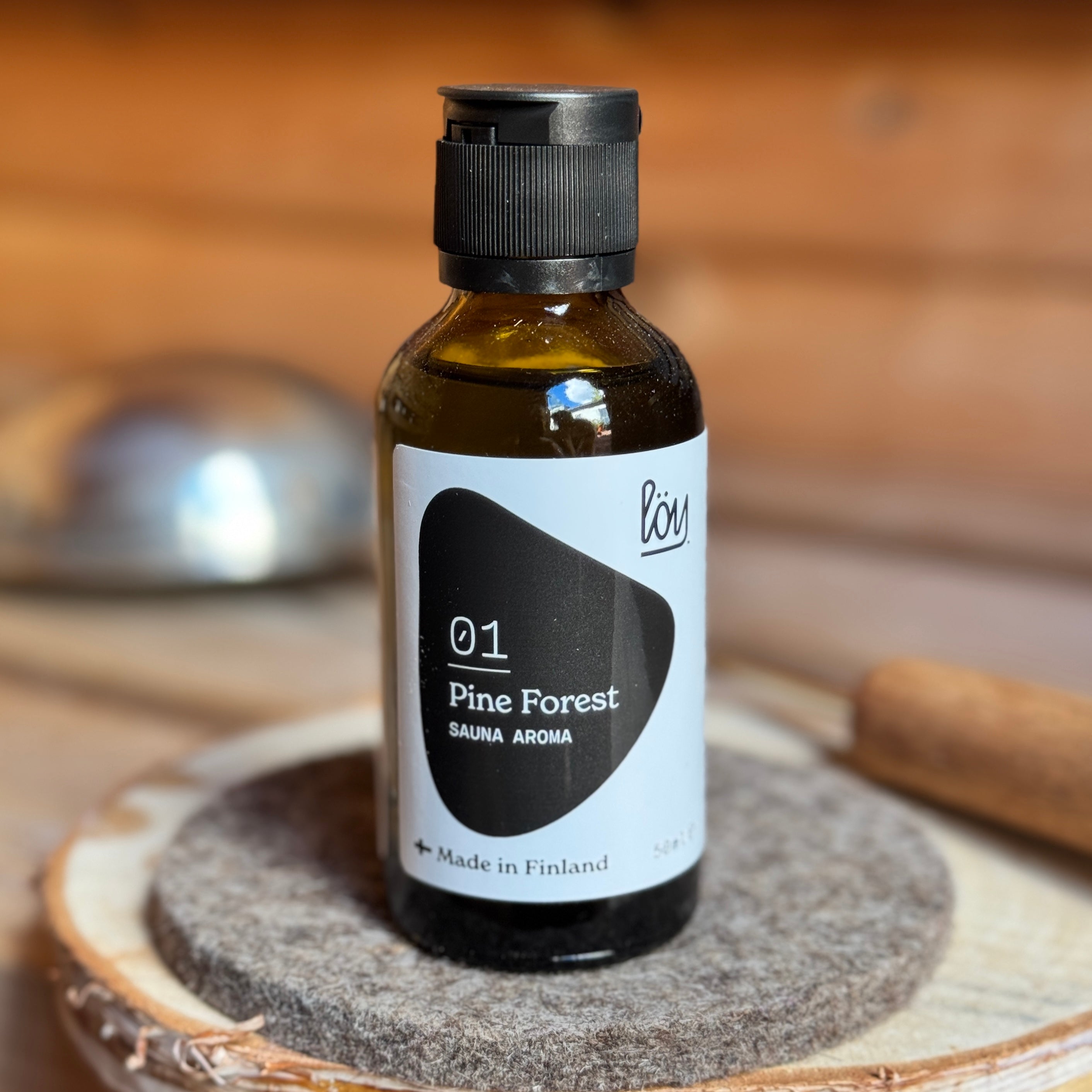 Sauna Aroma: Pine Forest