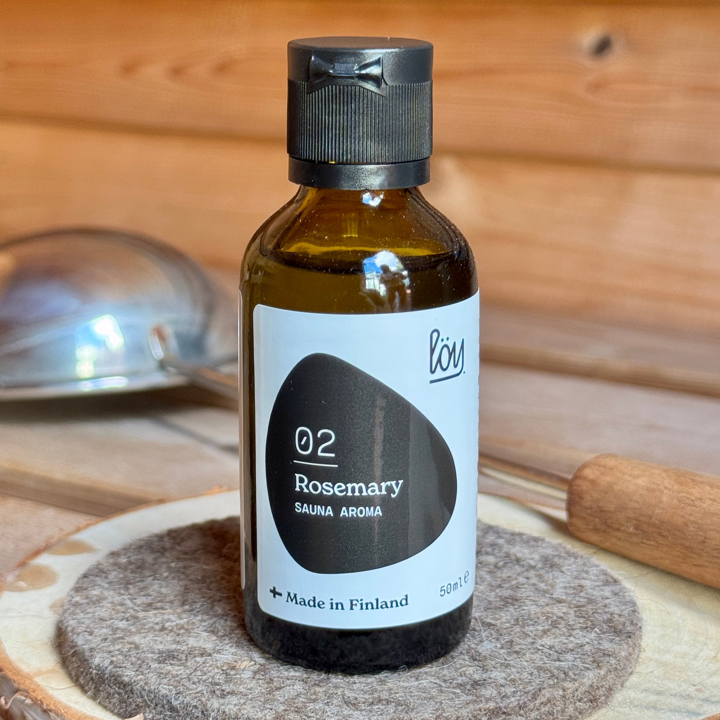 Sauna Aroma: Rosemary