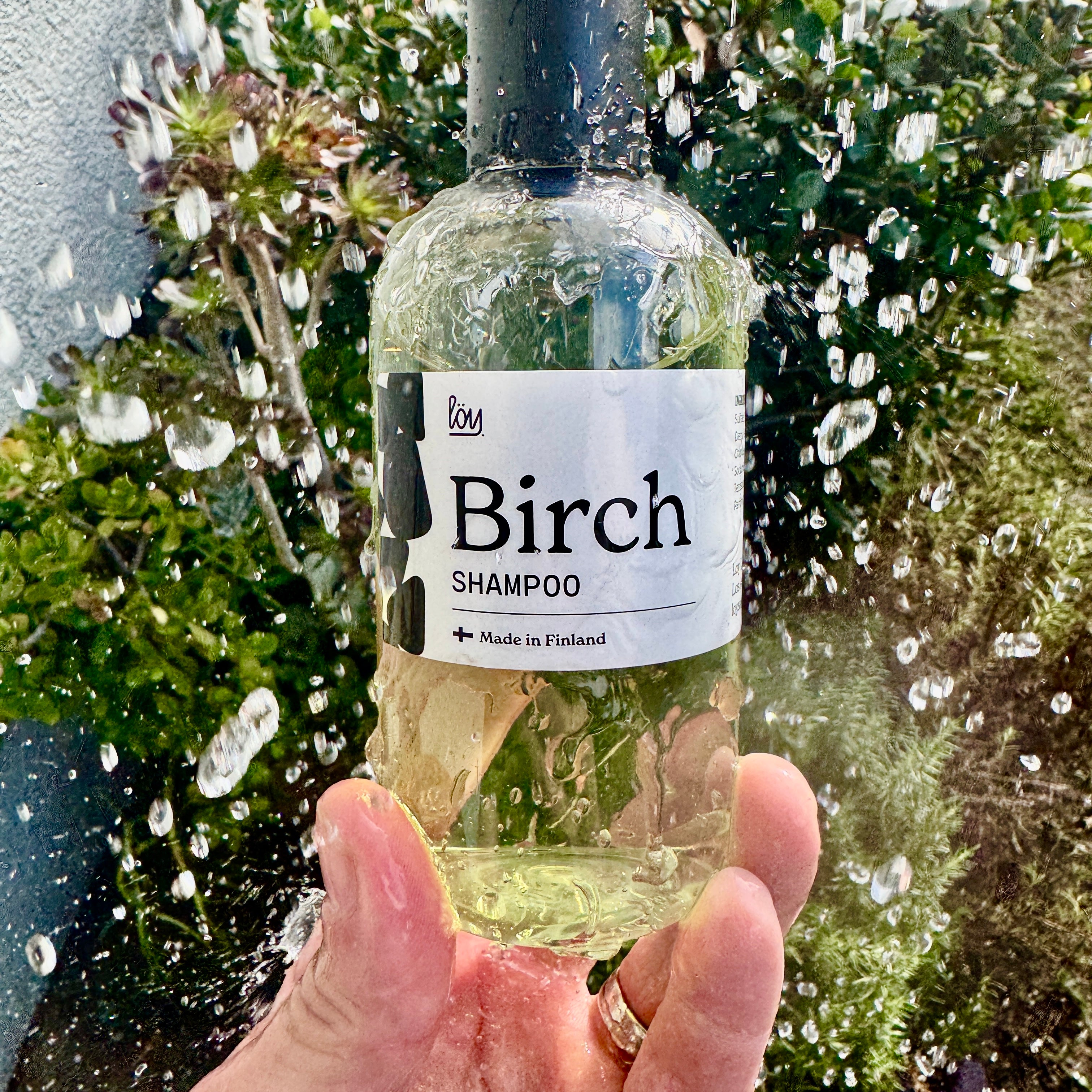 Birch Shampoo