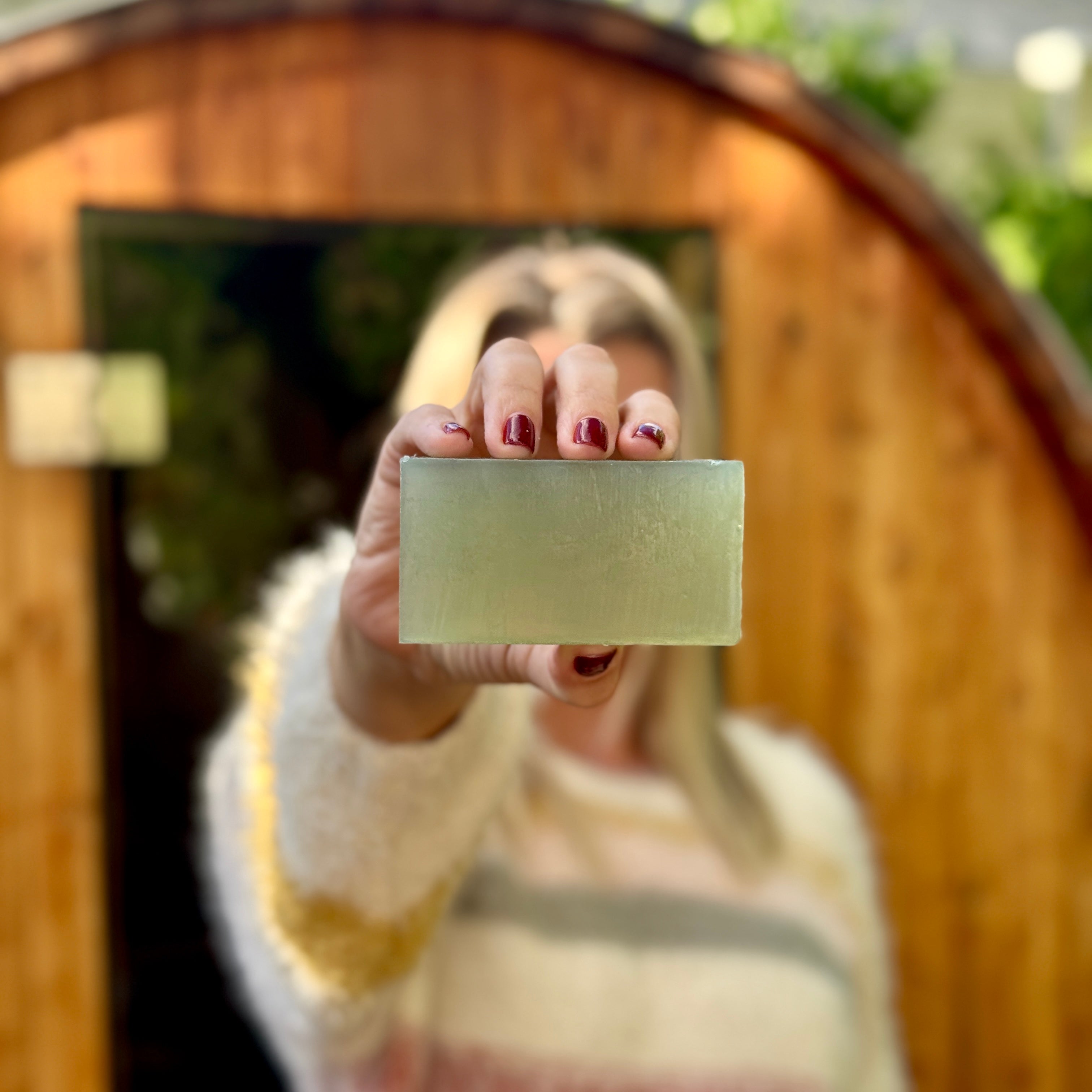 Birch Bar Soap