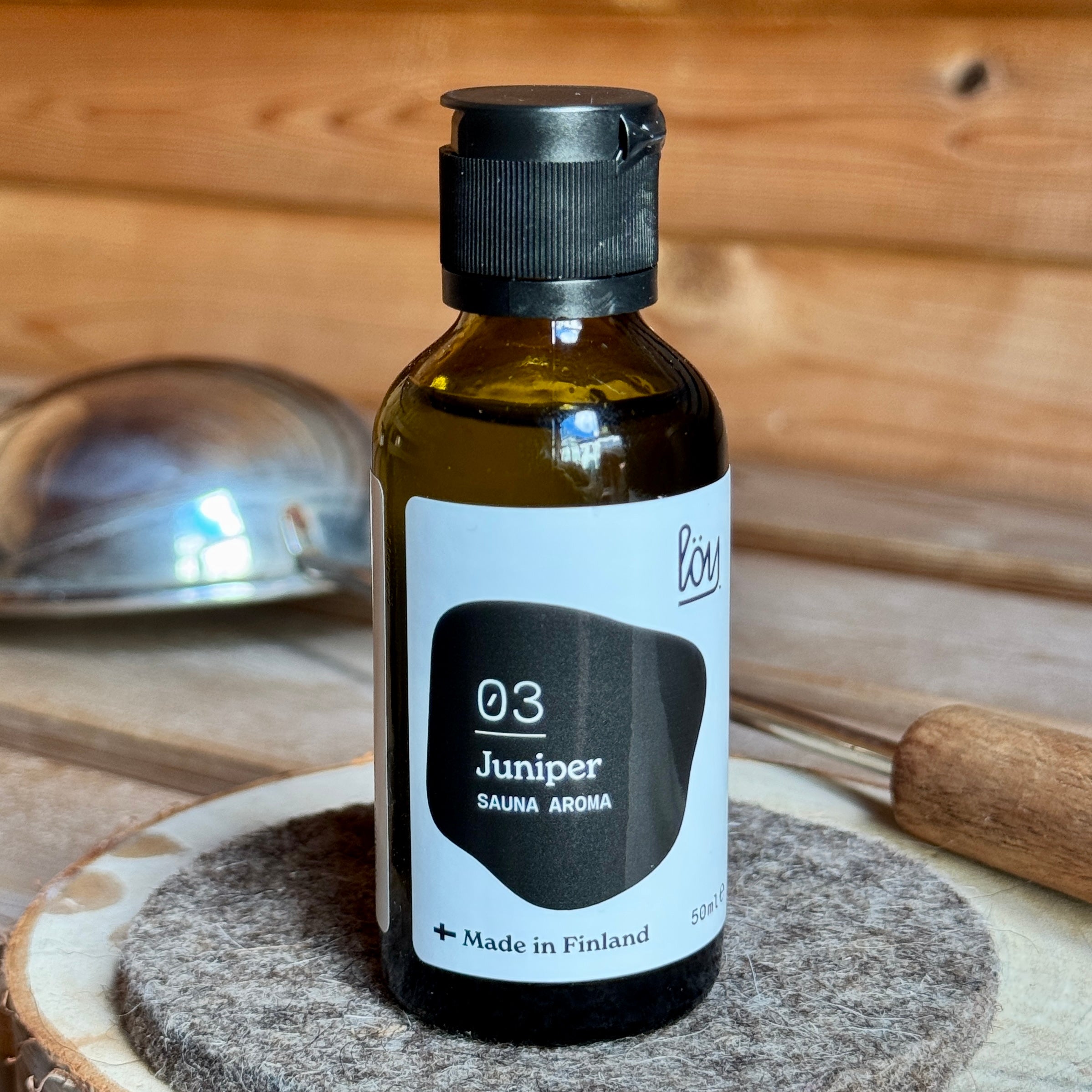 Sauna Aroma: Juniper