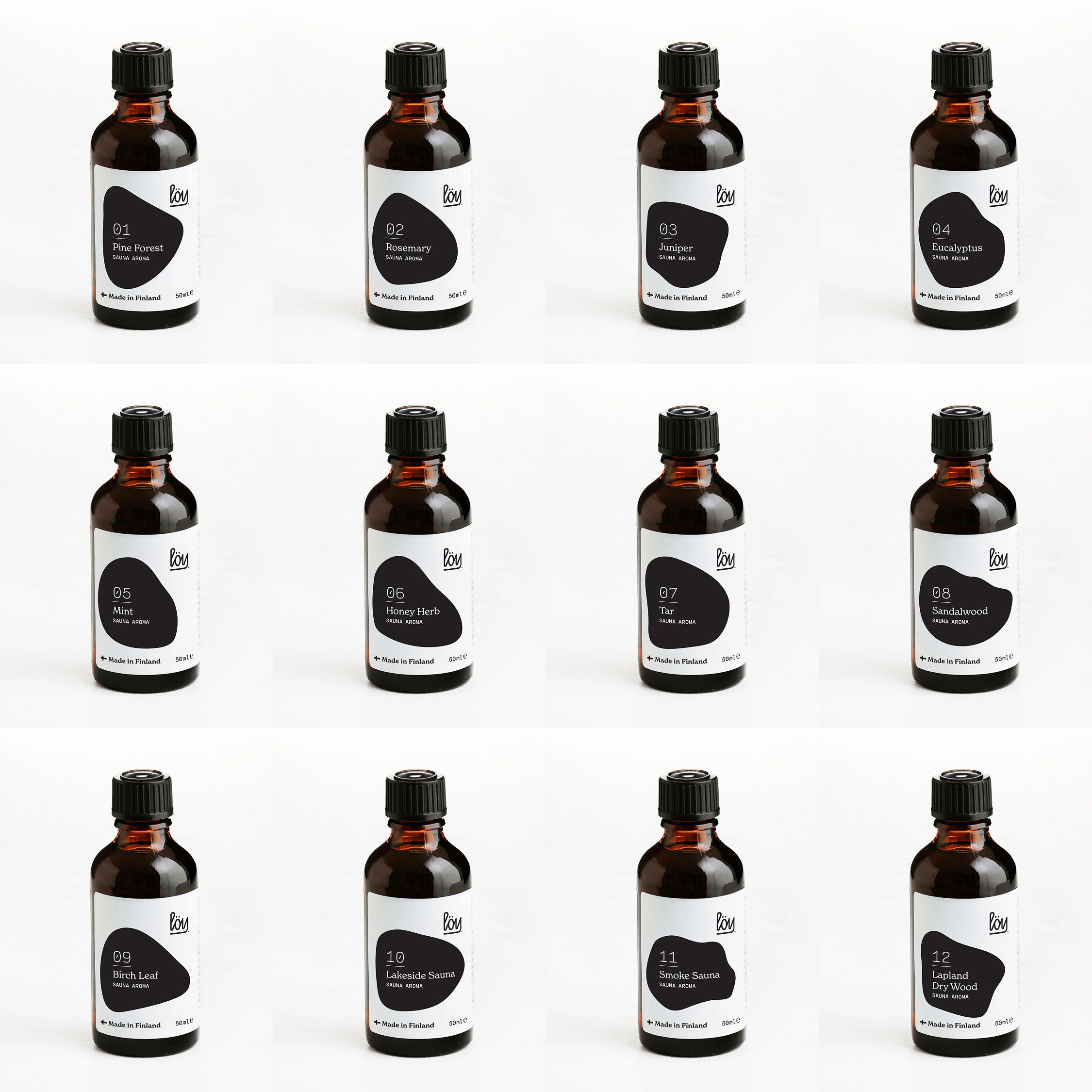 Sauna Aroma (12 pack)