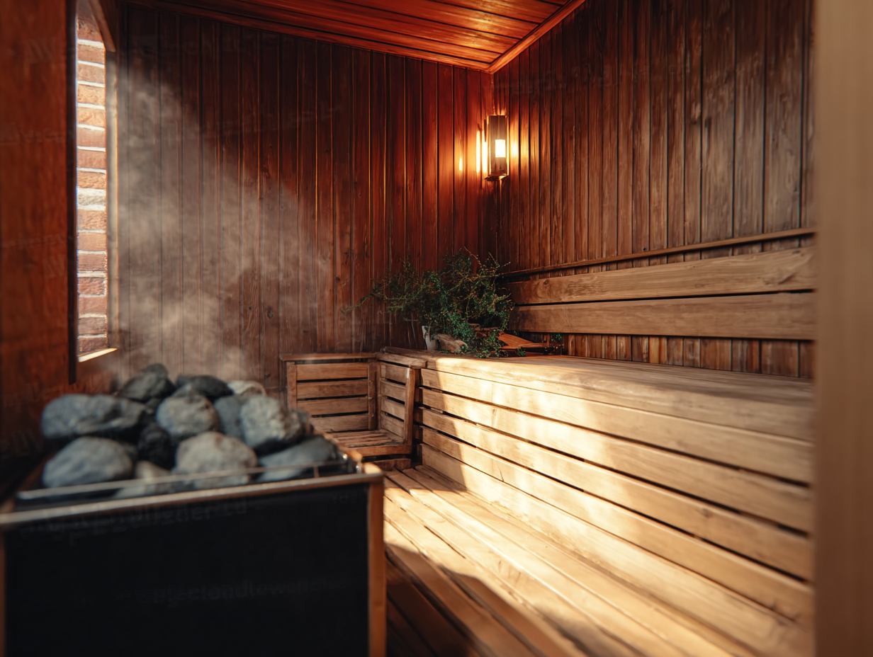 Sauna Aromas