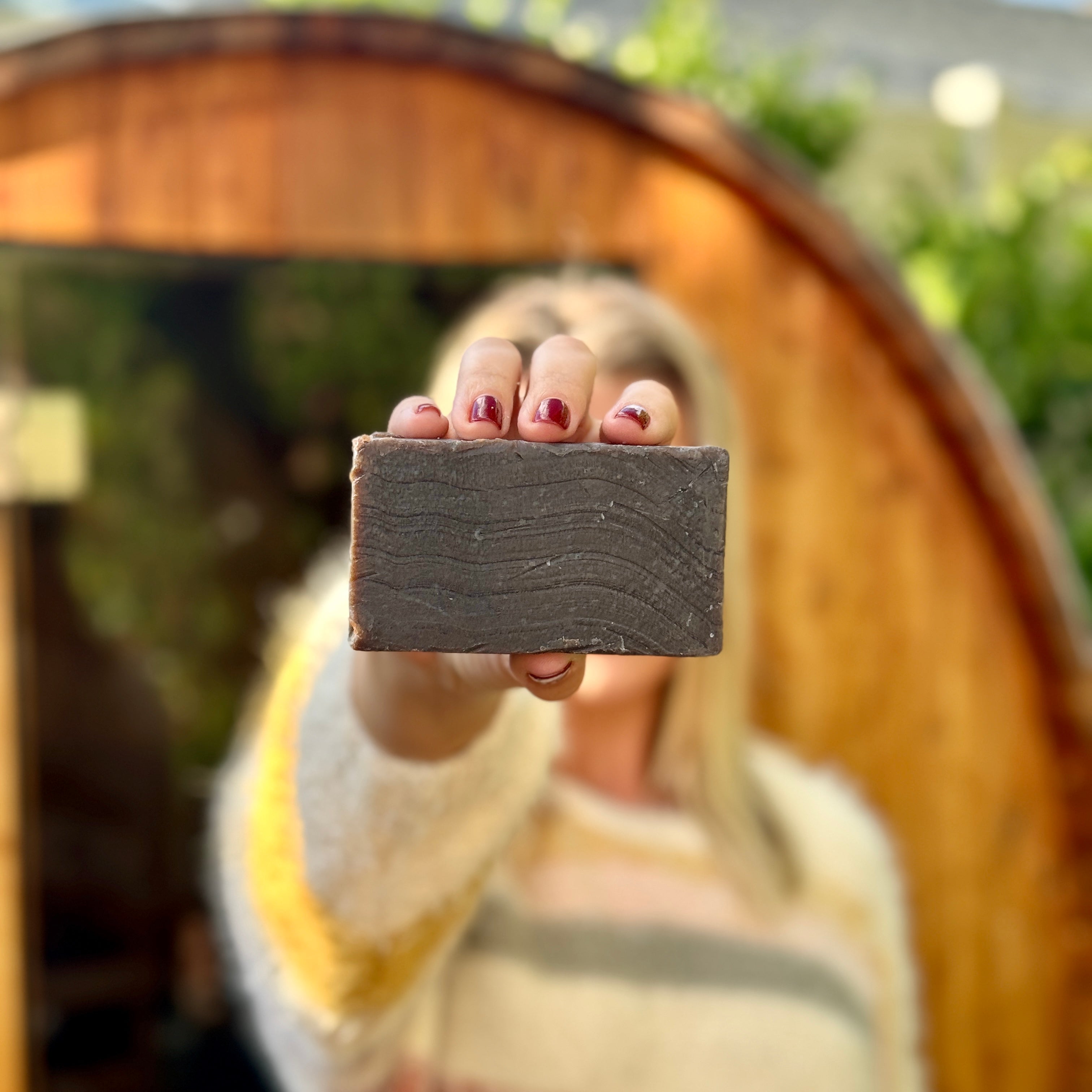 Peat Bar Soap